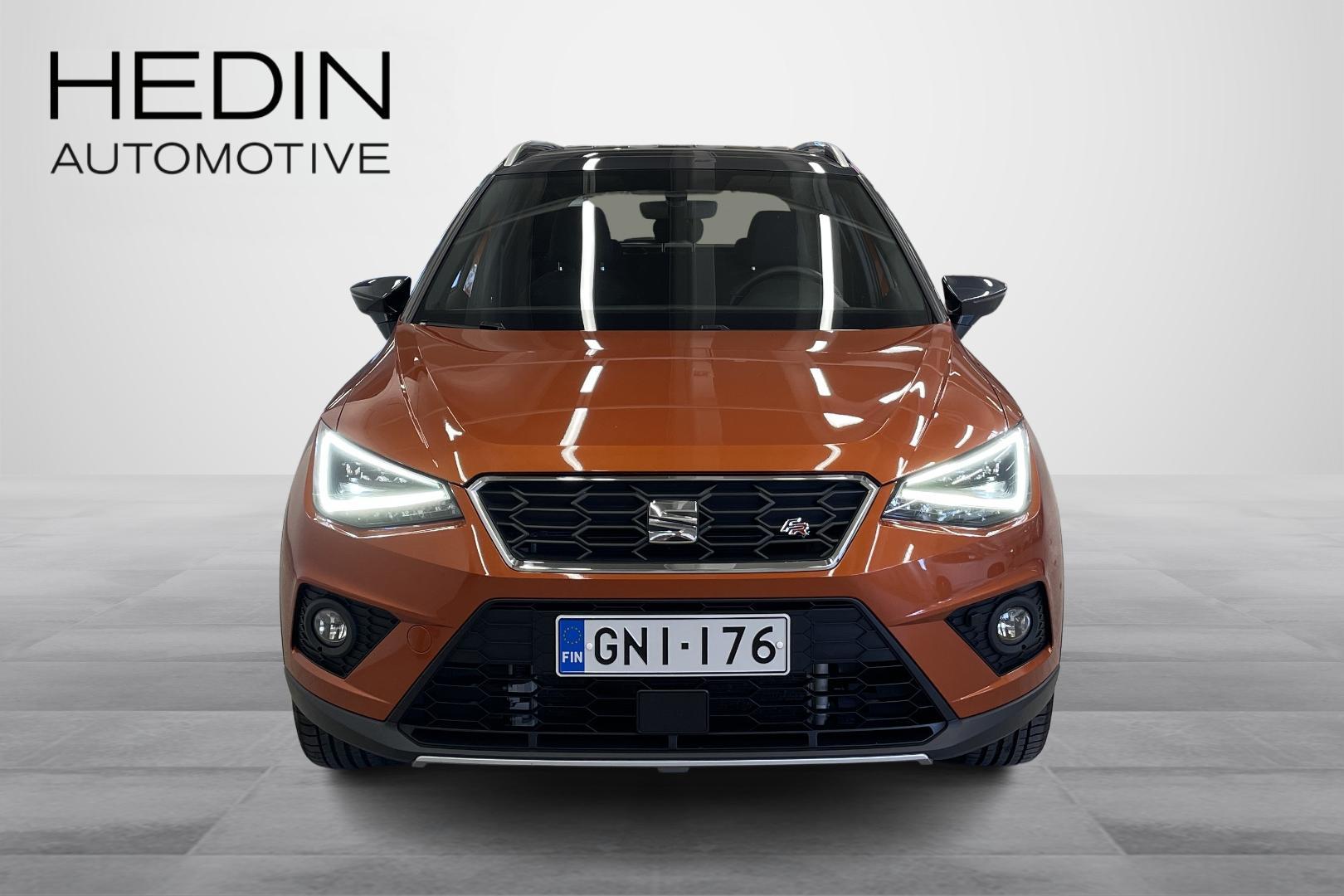 SEAT Arona 2019