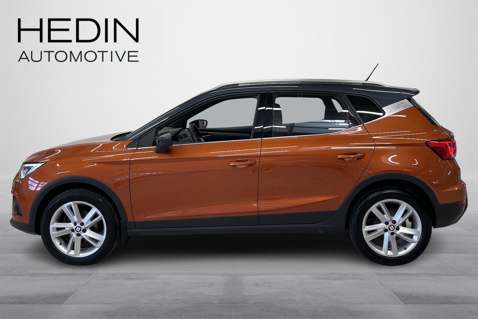 SEAT Arona 2019