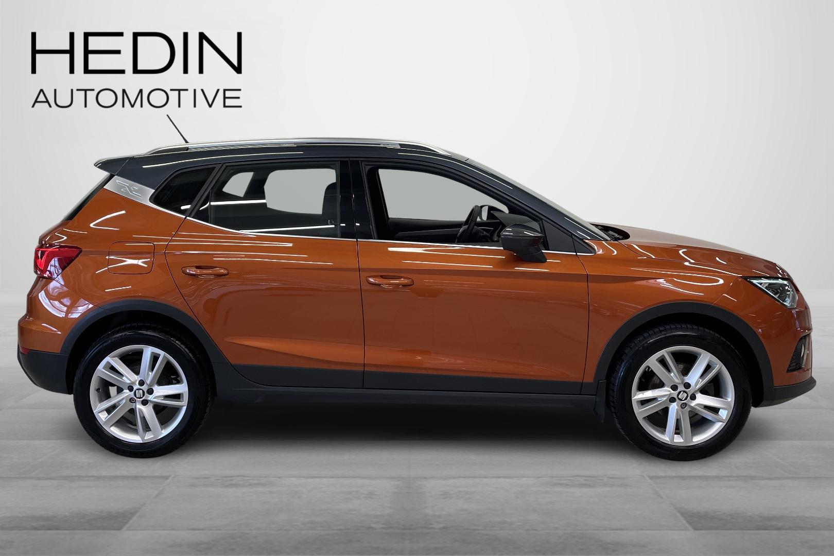 SEAT Arona 2019