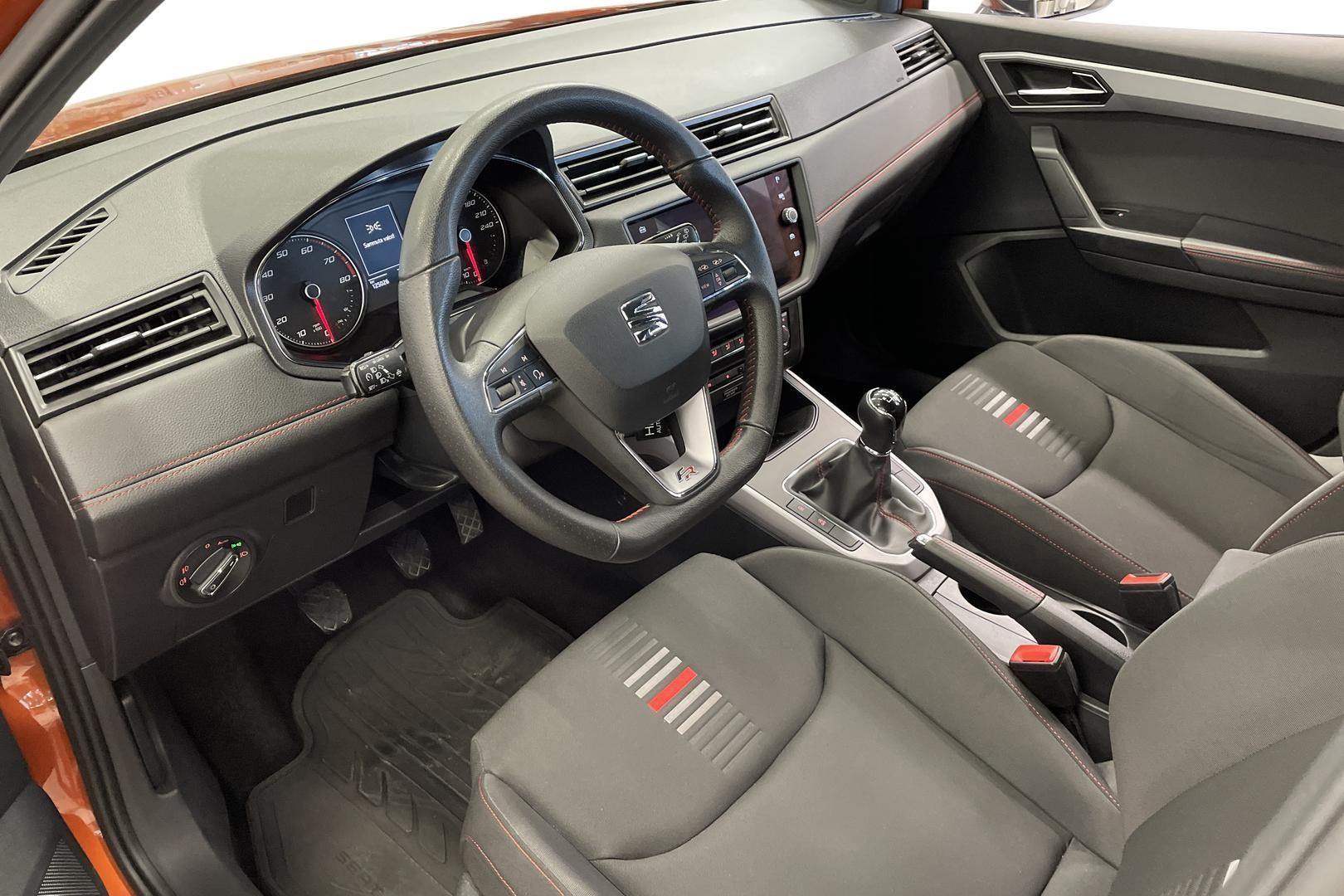SEAT Arona 2019