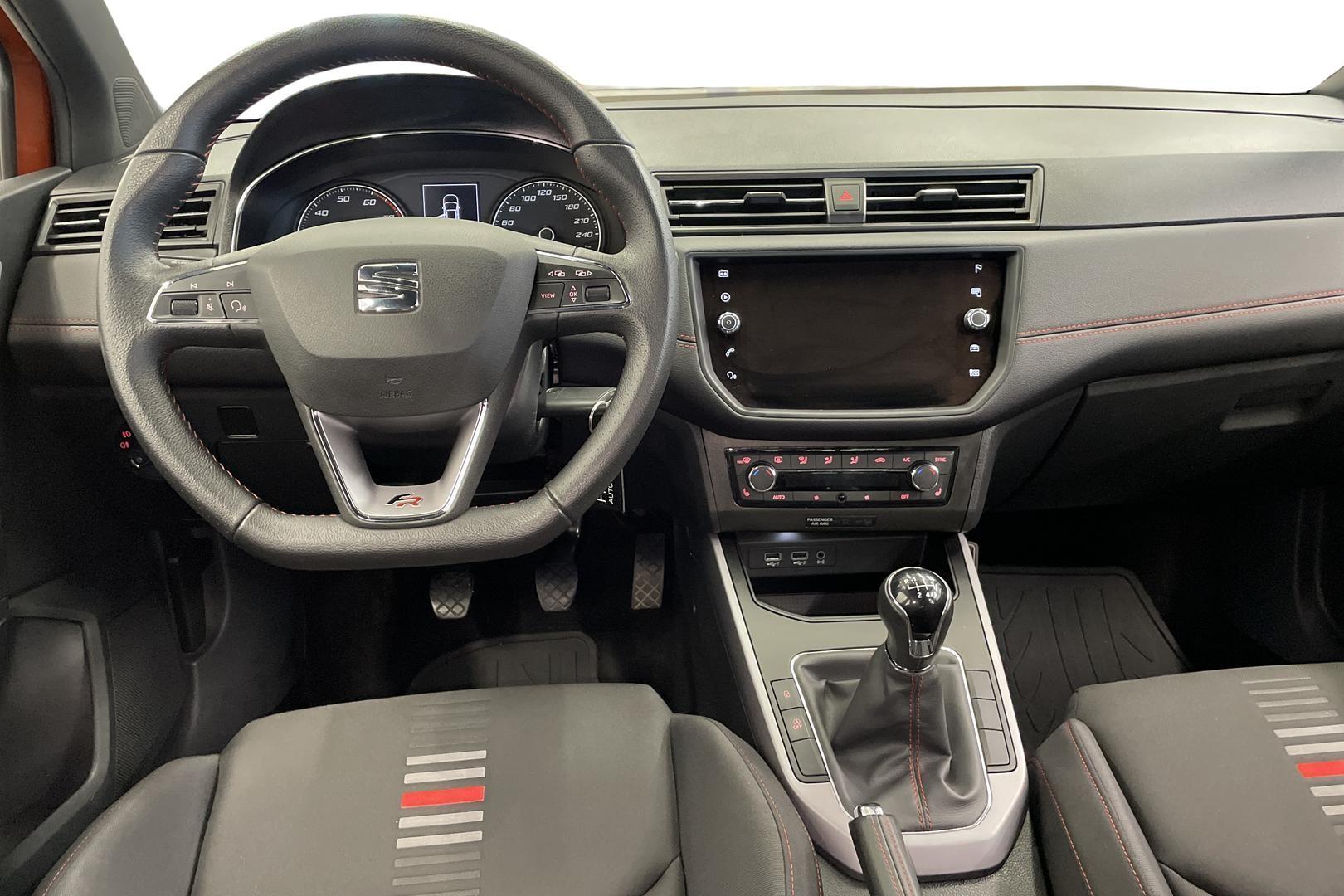 SEAT Arona 2019