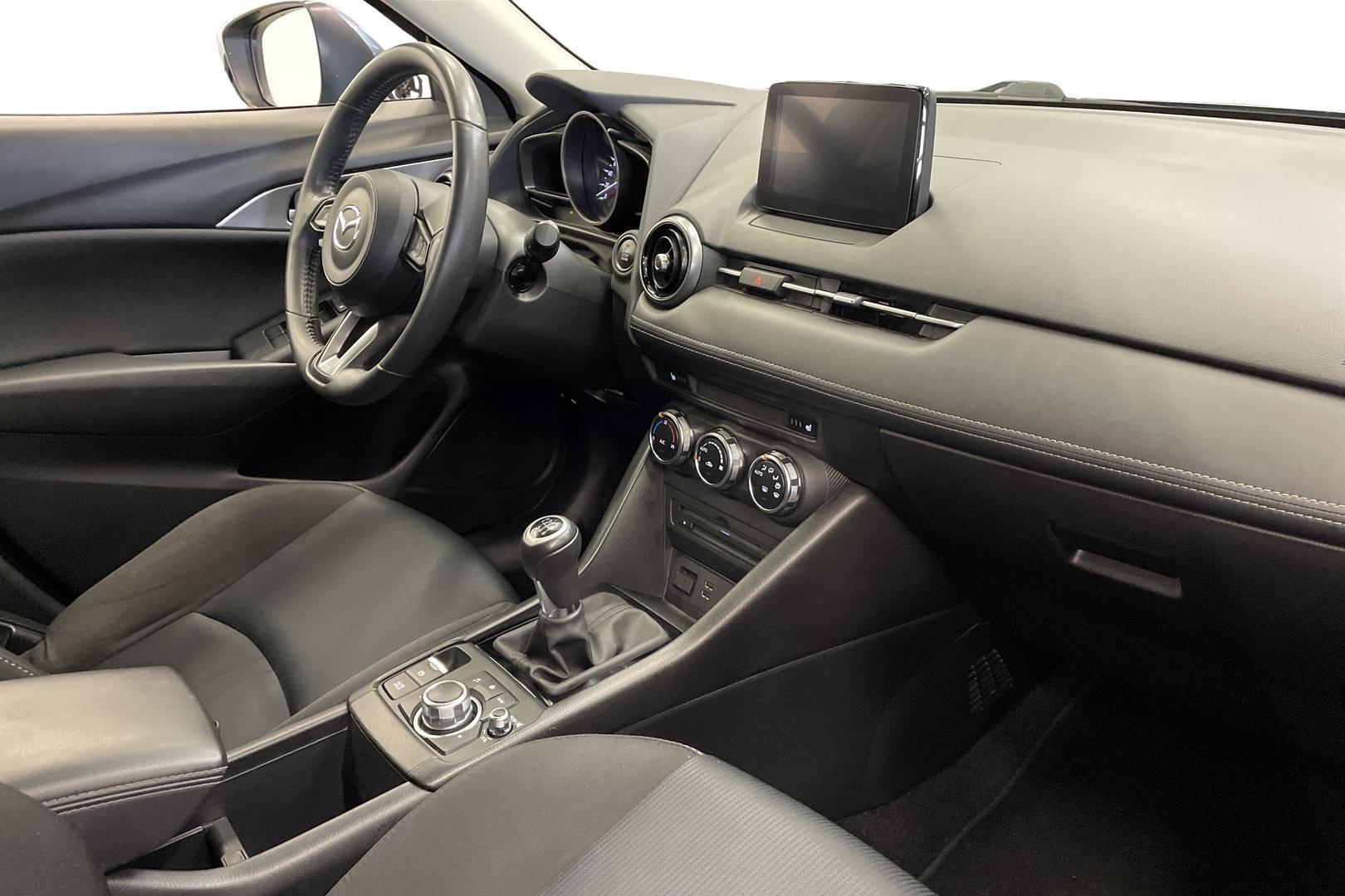 Mazda CX-3 2019