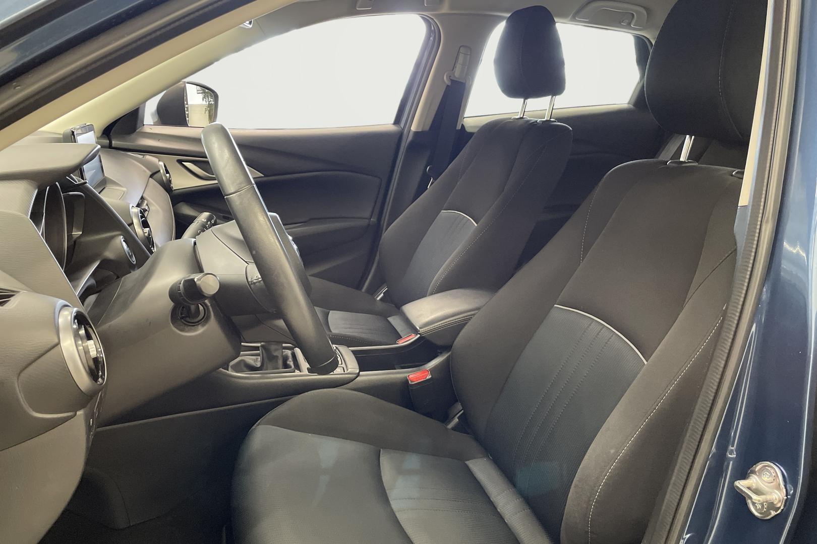 Mazda CX-3 2019