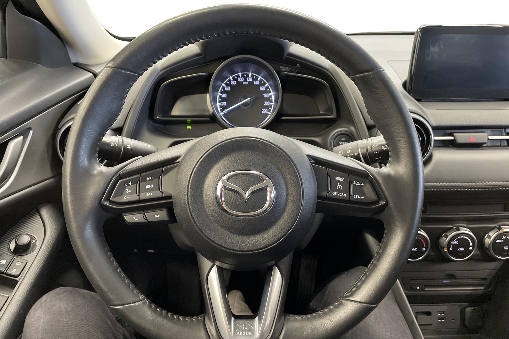 Mazda CX-3 2019