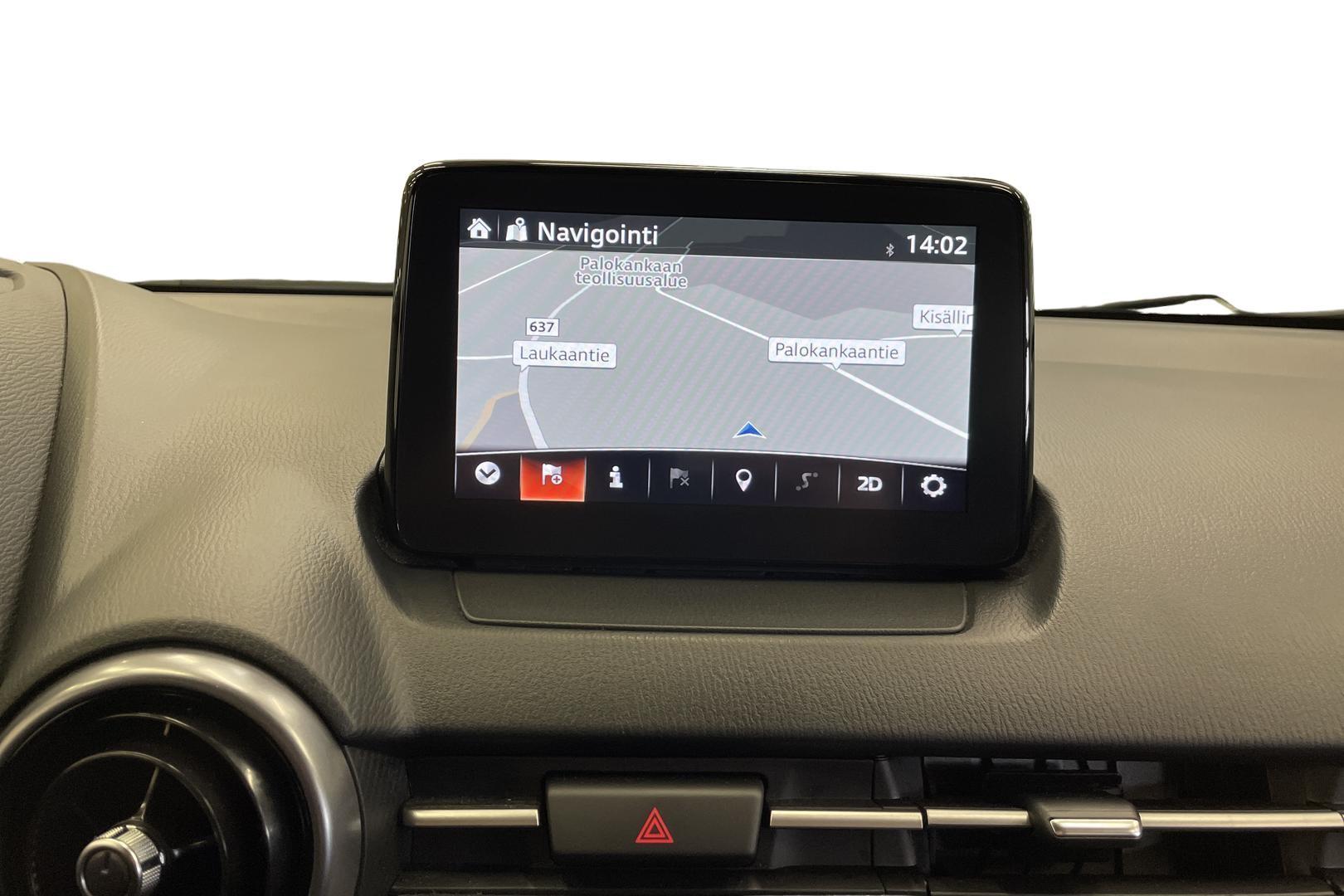 Mazda CX-3 2019