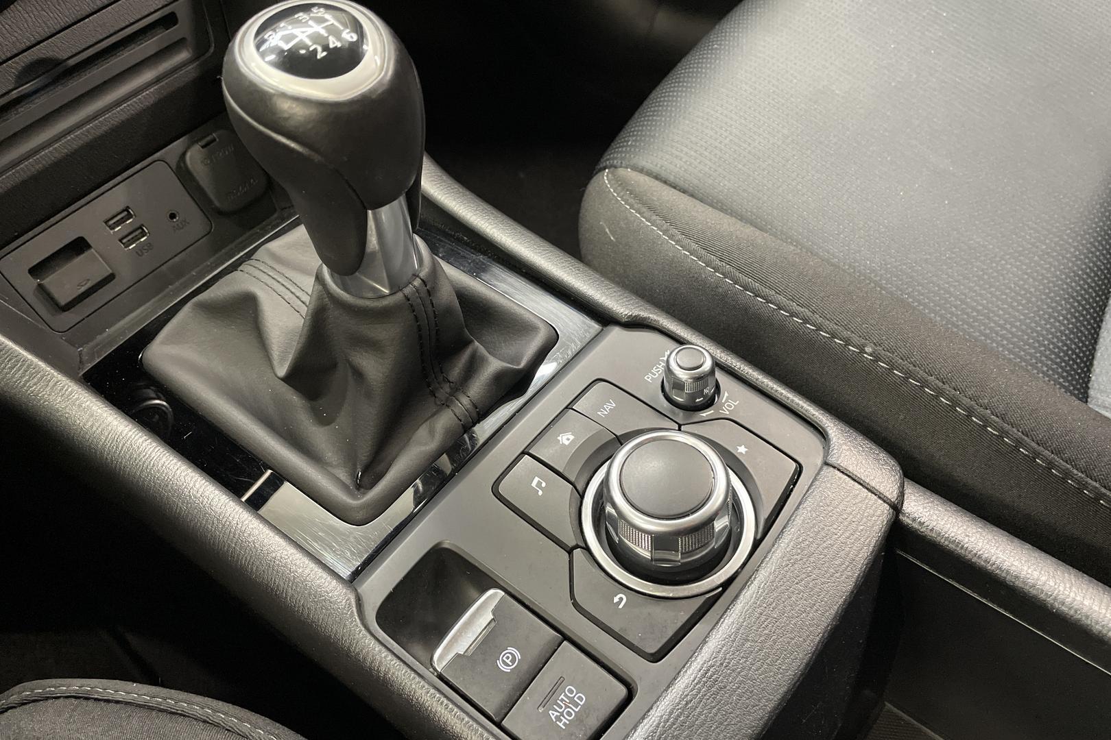 Mazda CX-3 2019