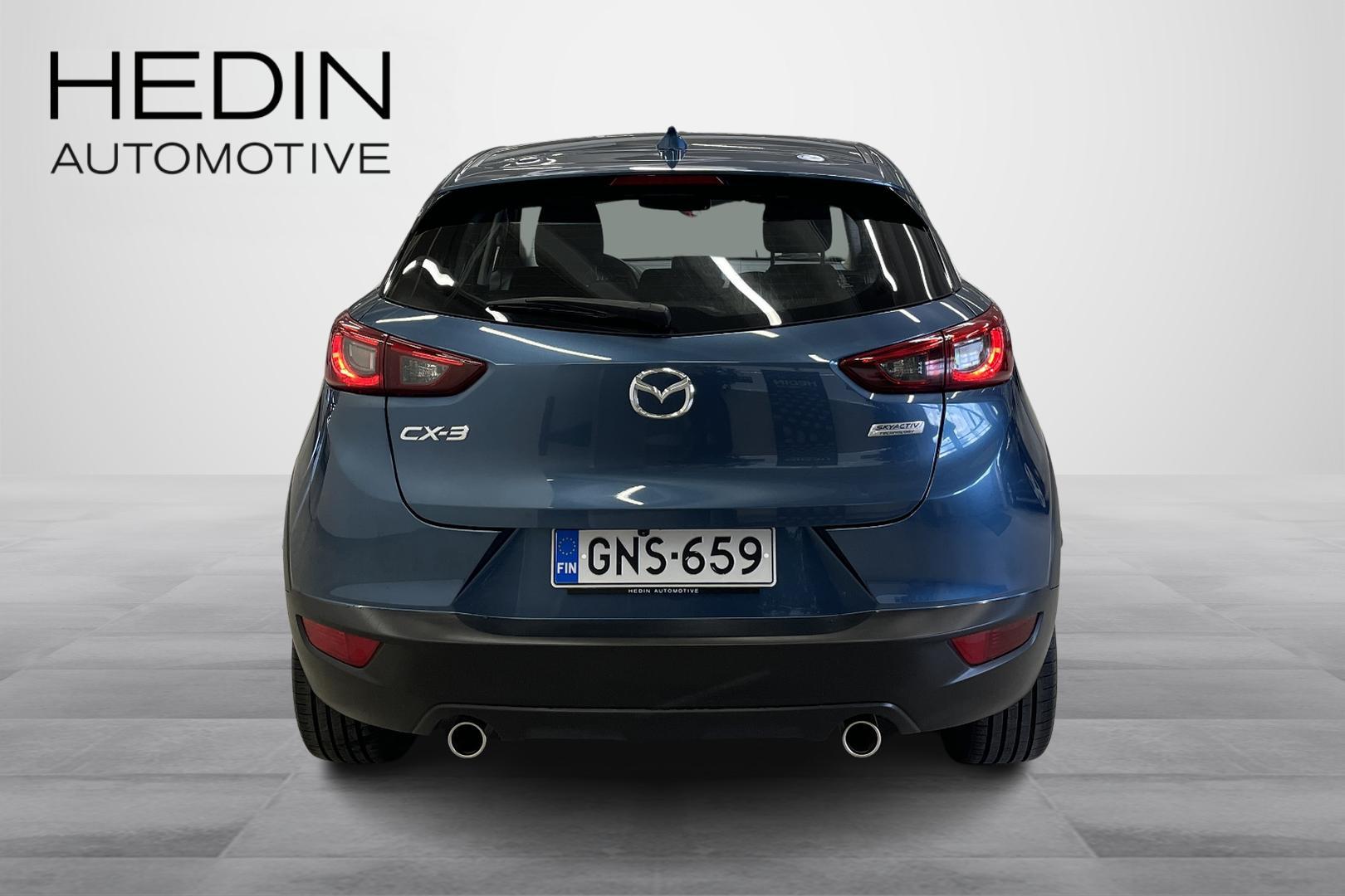 Mazda CX-3 2019