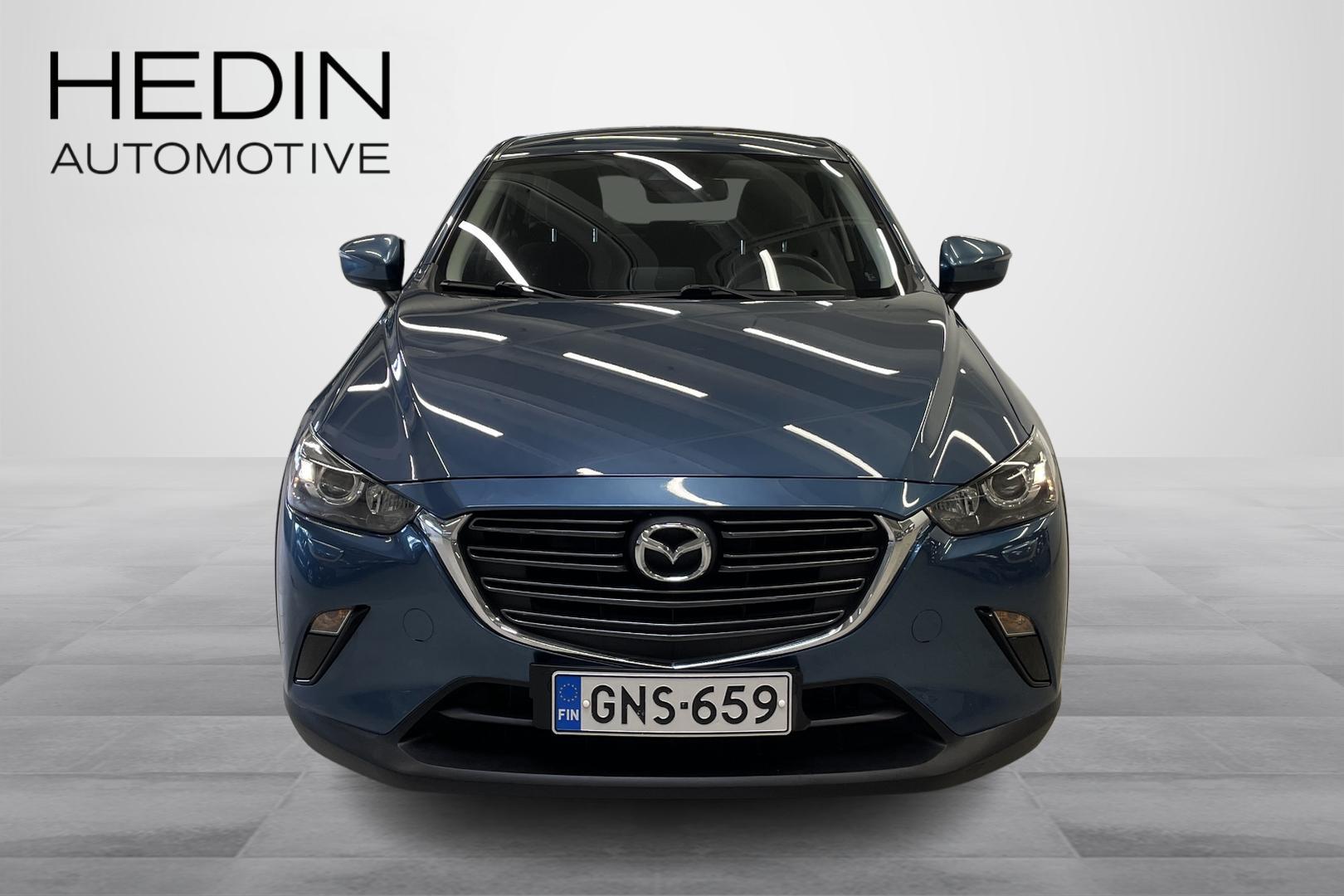 Mazda CX-3 2019