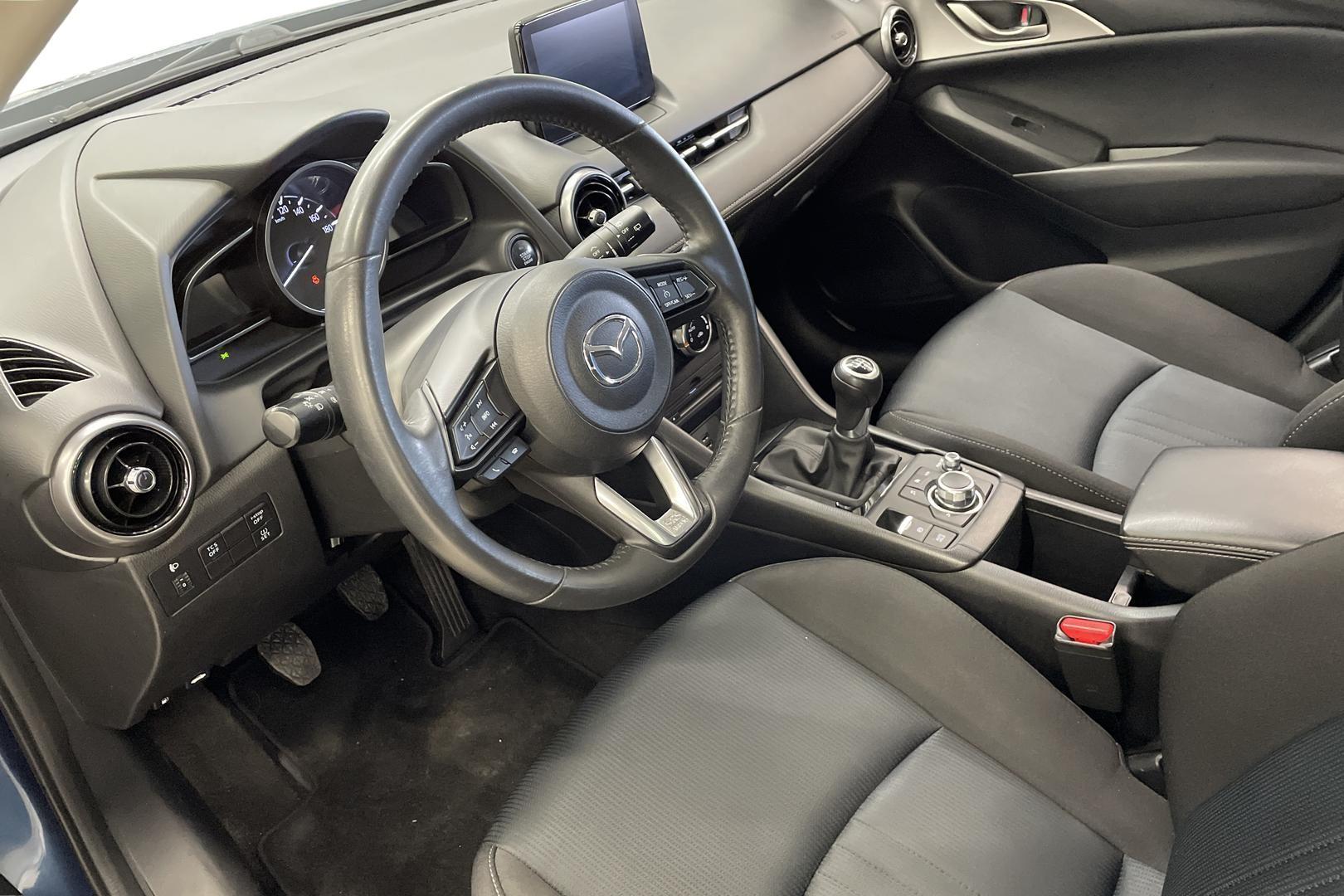 Mazda CX-3 2019