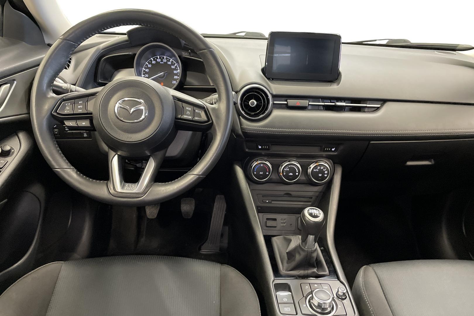 Mazda CX-3 2019