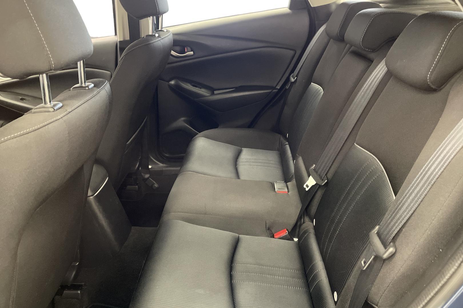 Mazda CX-3 2019
