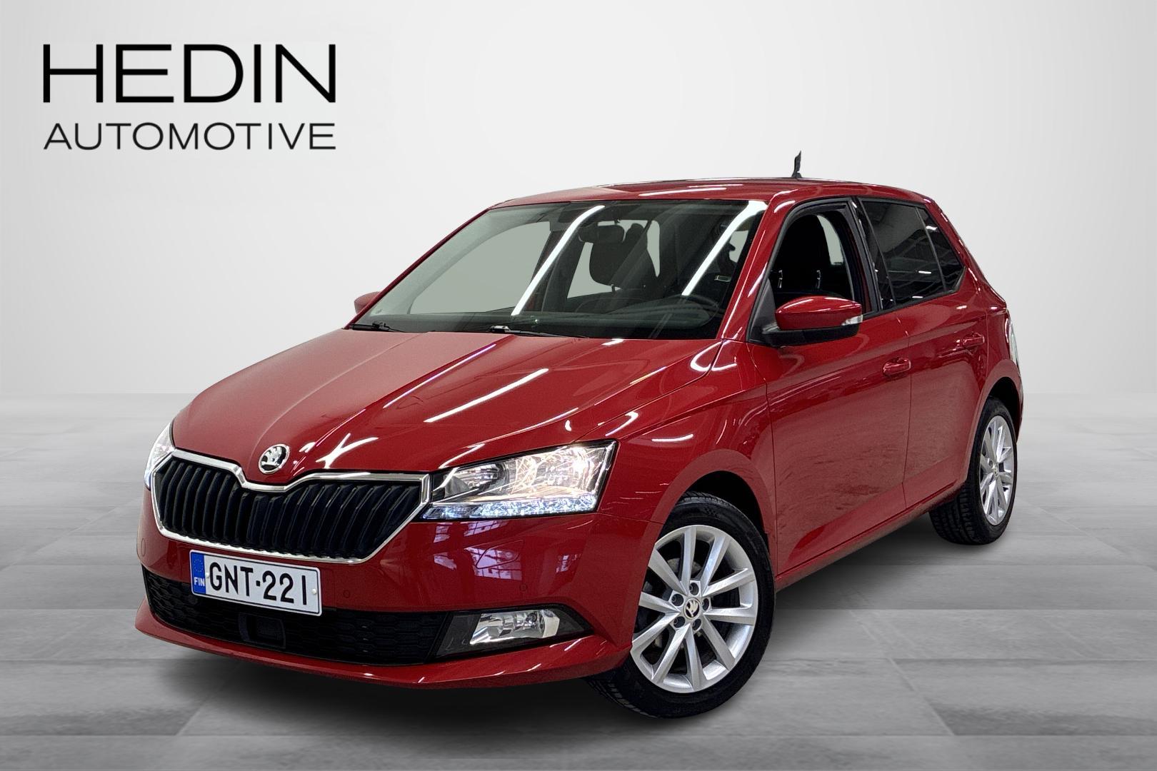 Skoda Fabia 2020