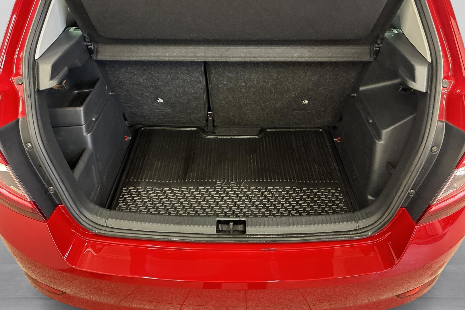 Skoda Fabia 10