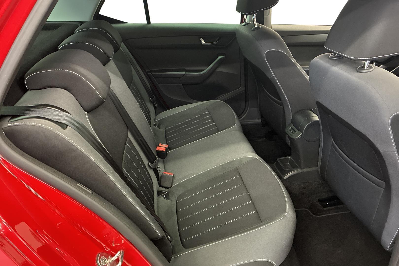 Skoda Fabia 11