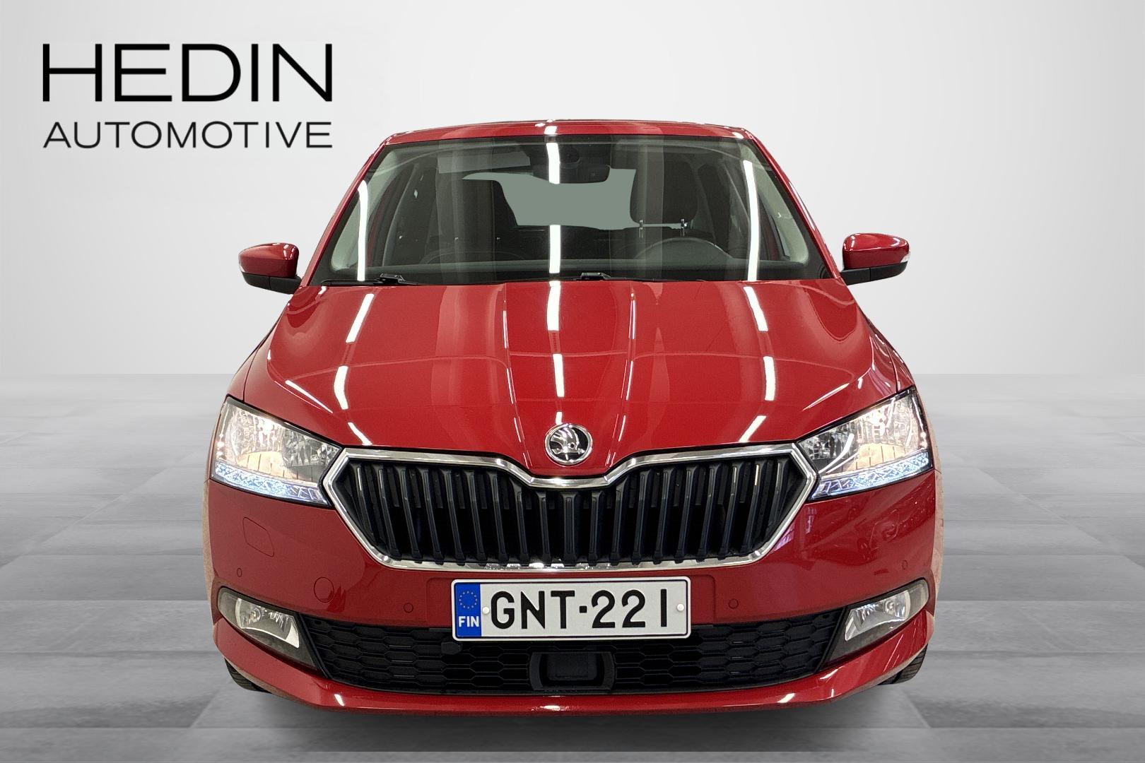 Skoda Fabia 2020