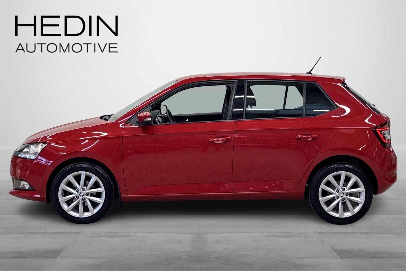 Skoda Fabia 2020