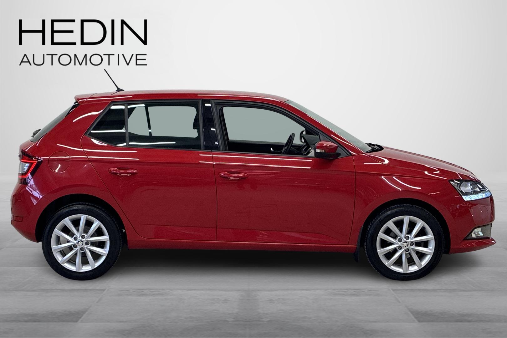 Skoda Fabia 6