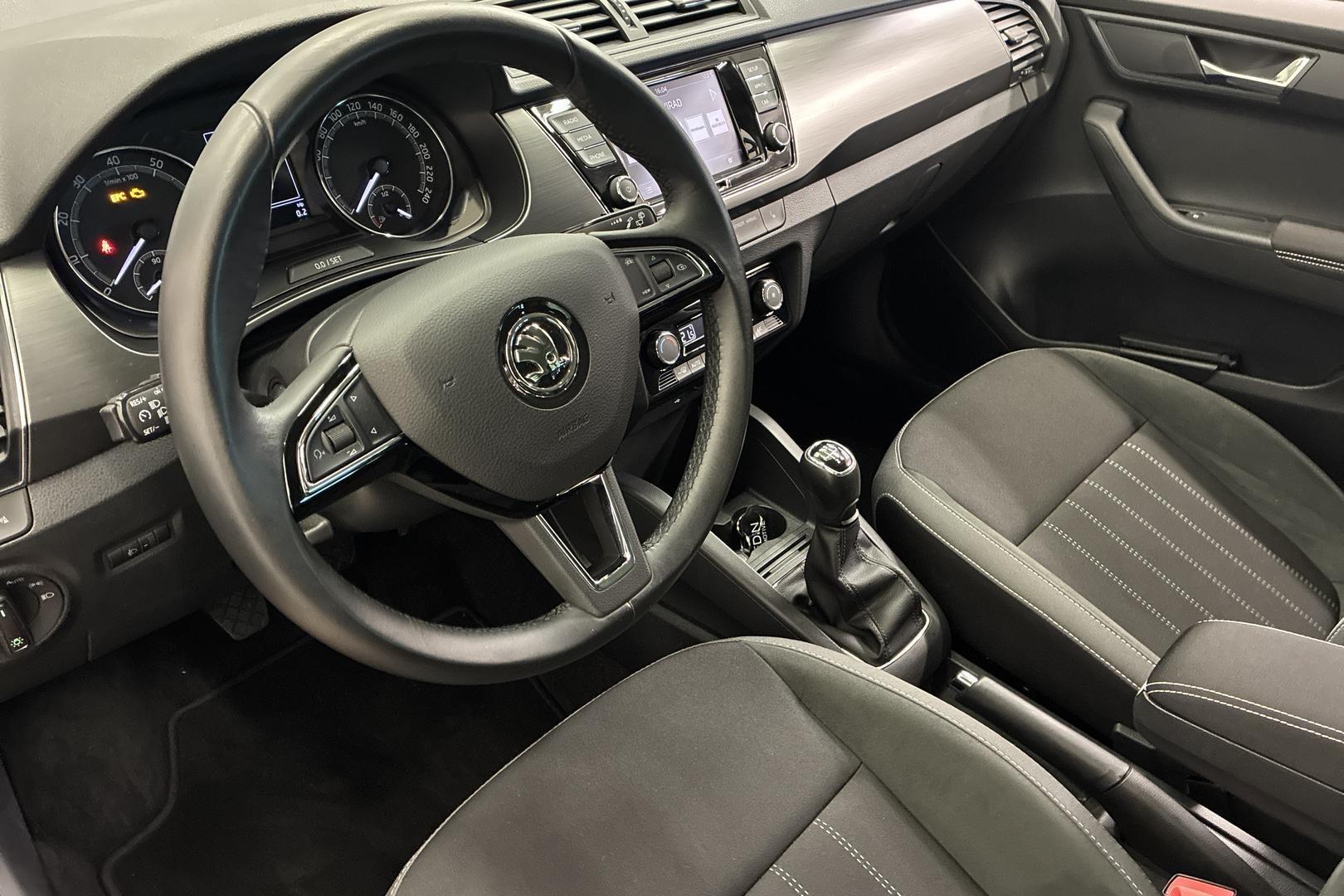 Skoda Fabia 7