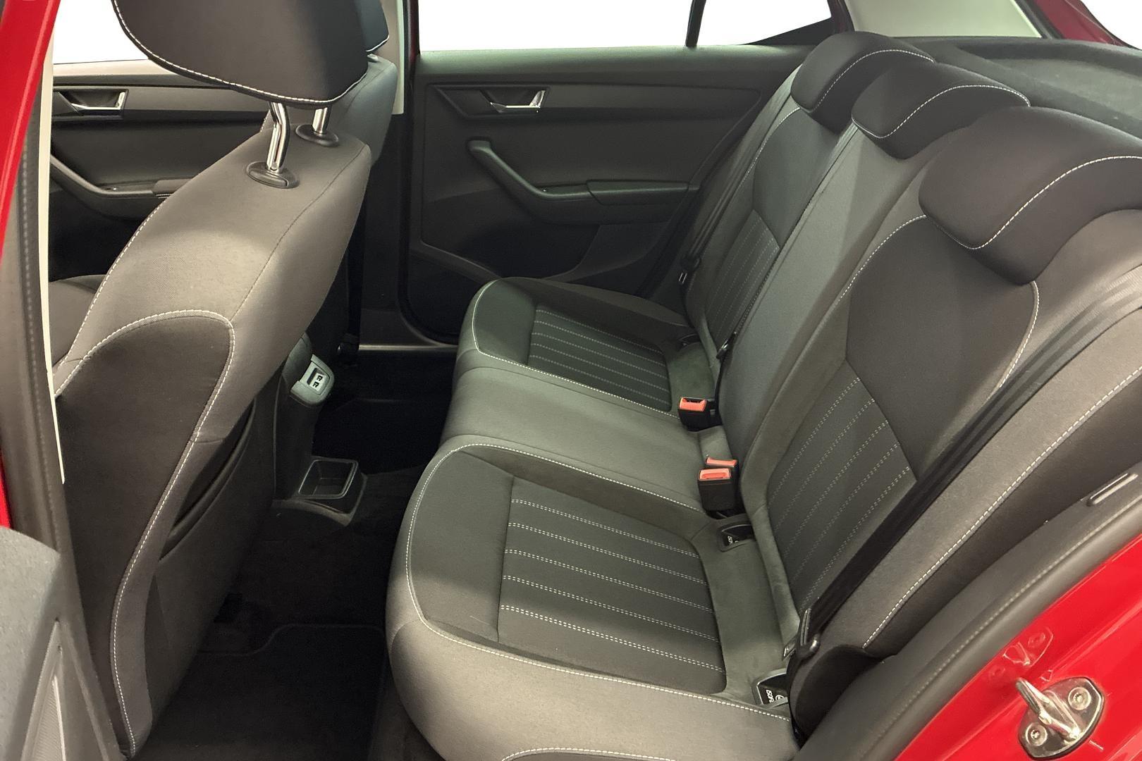 Skoda Fabia 9