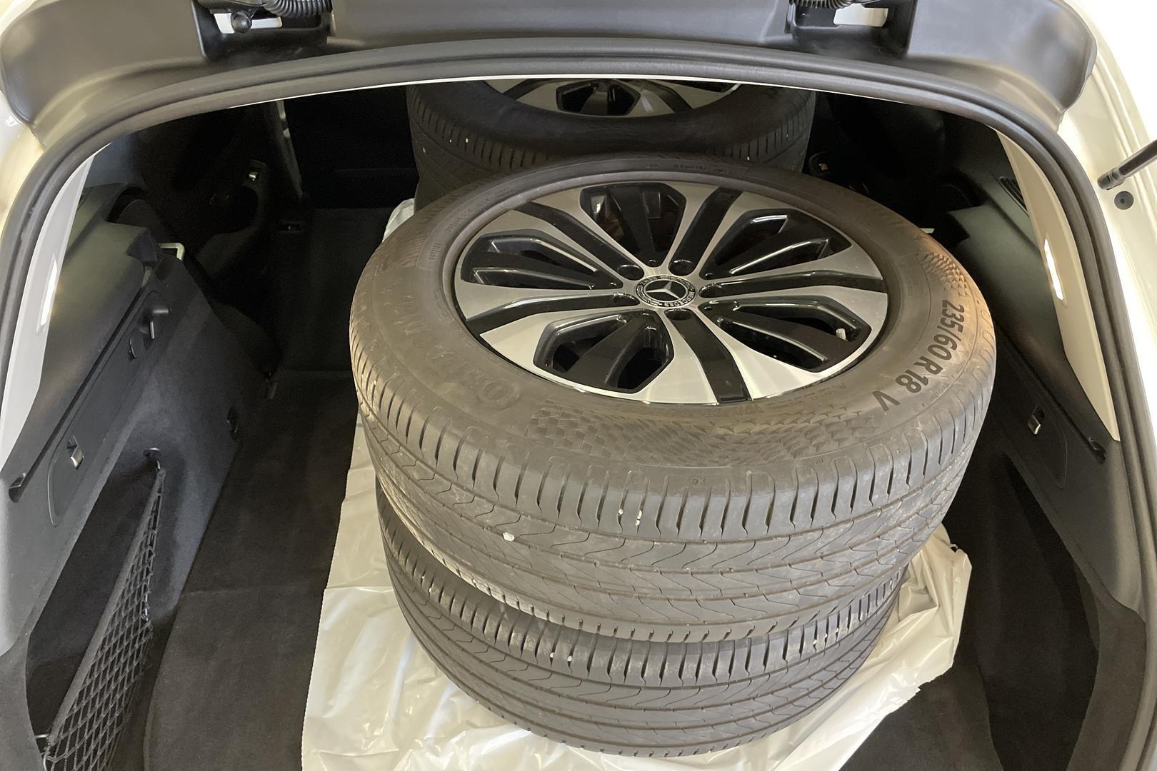 Mercedes-Benz GLC 2020