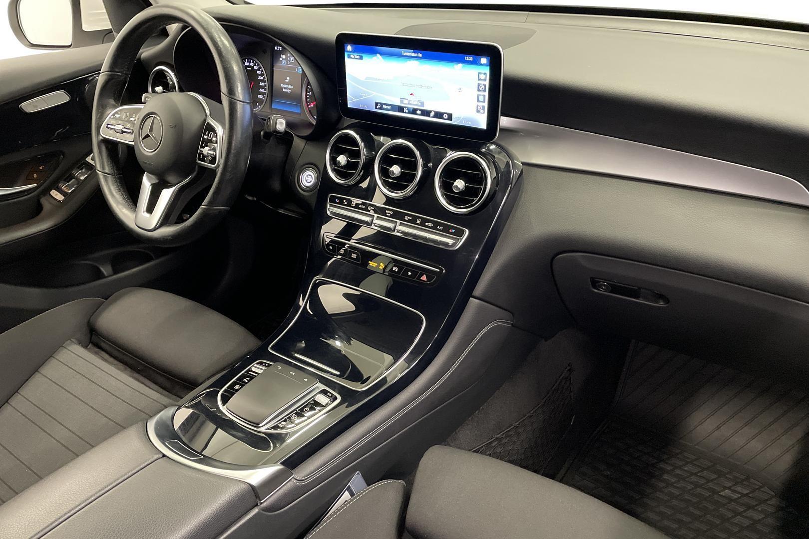 Mercedes-Benz GLC 2020