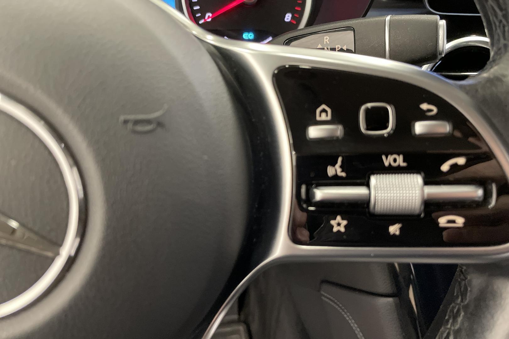 Mercedes-Benz GLC 2020