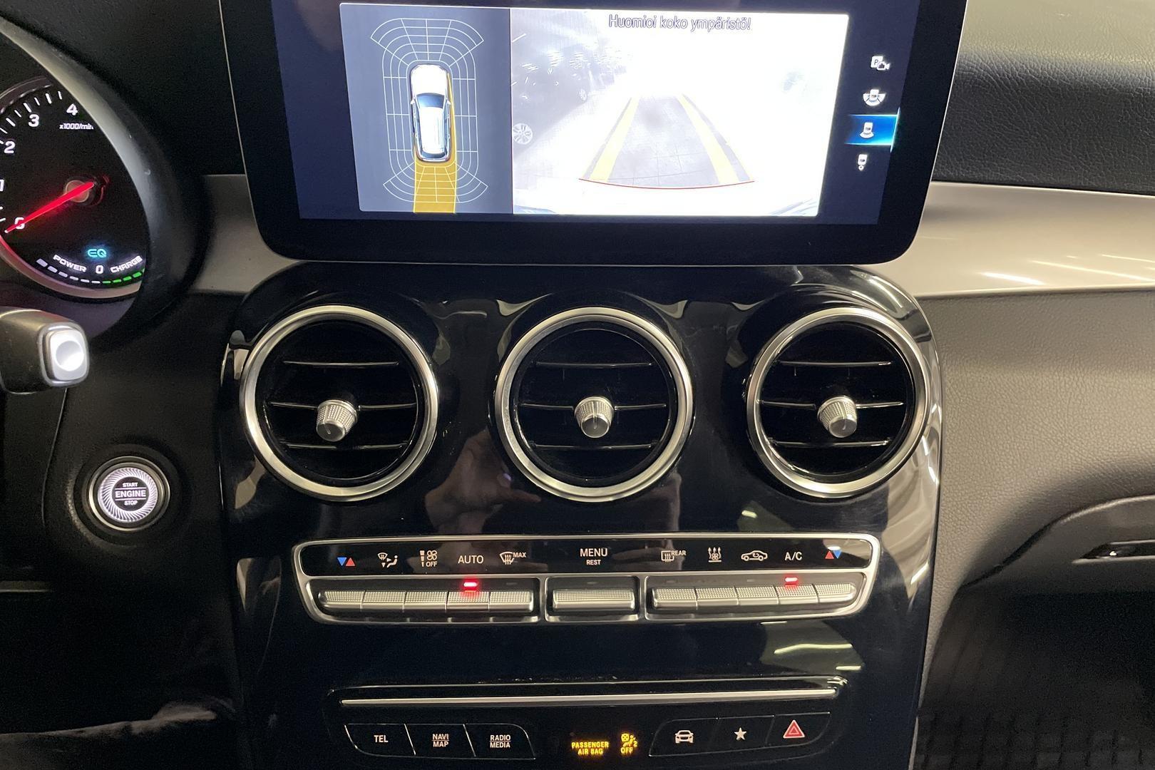 Mercedes-Benz GLC 2020