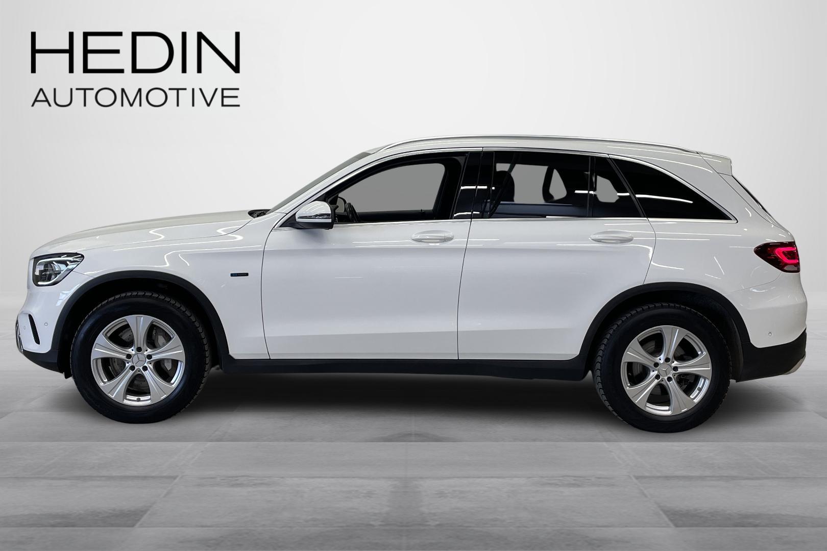 Mercedes-Benz GLC 2020