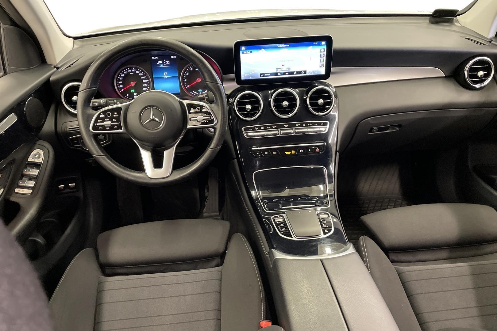 Mercedes-Benz GLC 2020