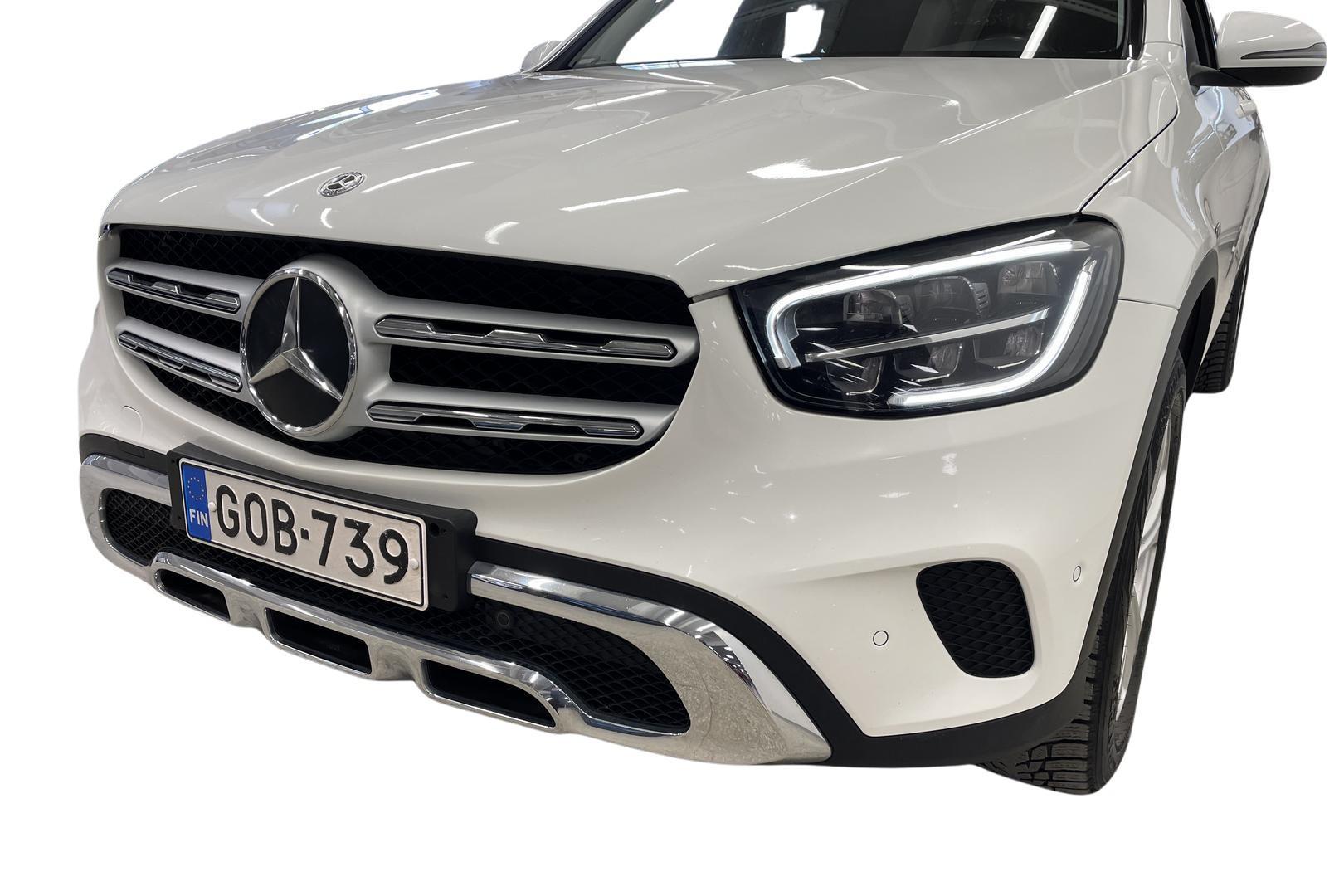 Mercedes-Benz GLC 2020