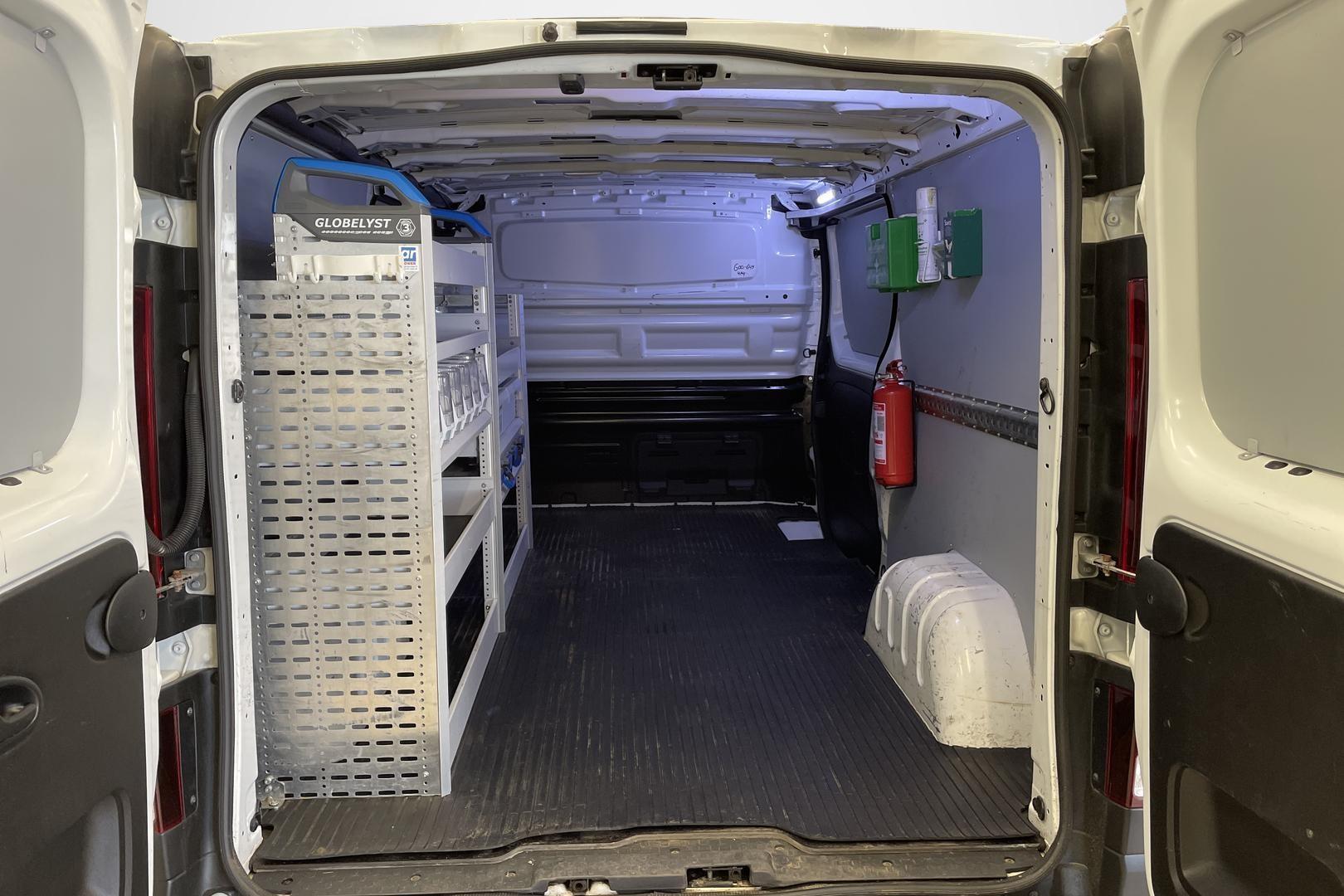 Renault Trafic 2021