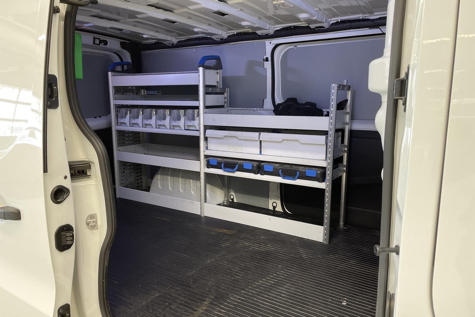 Renault Trafic 2021