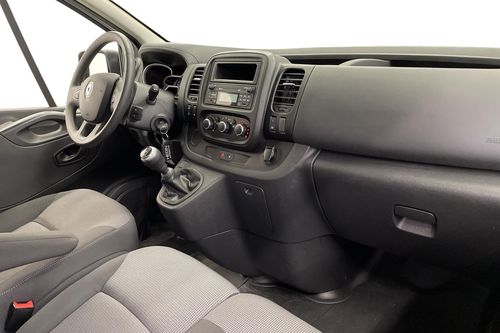 Renault Trafic 2021