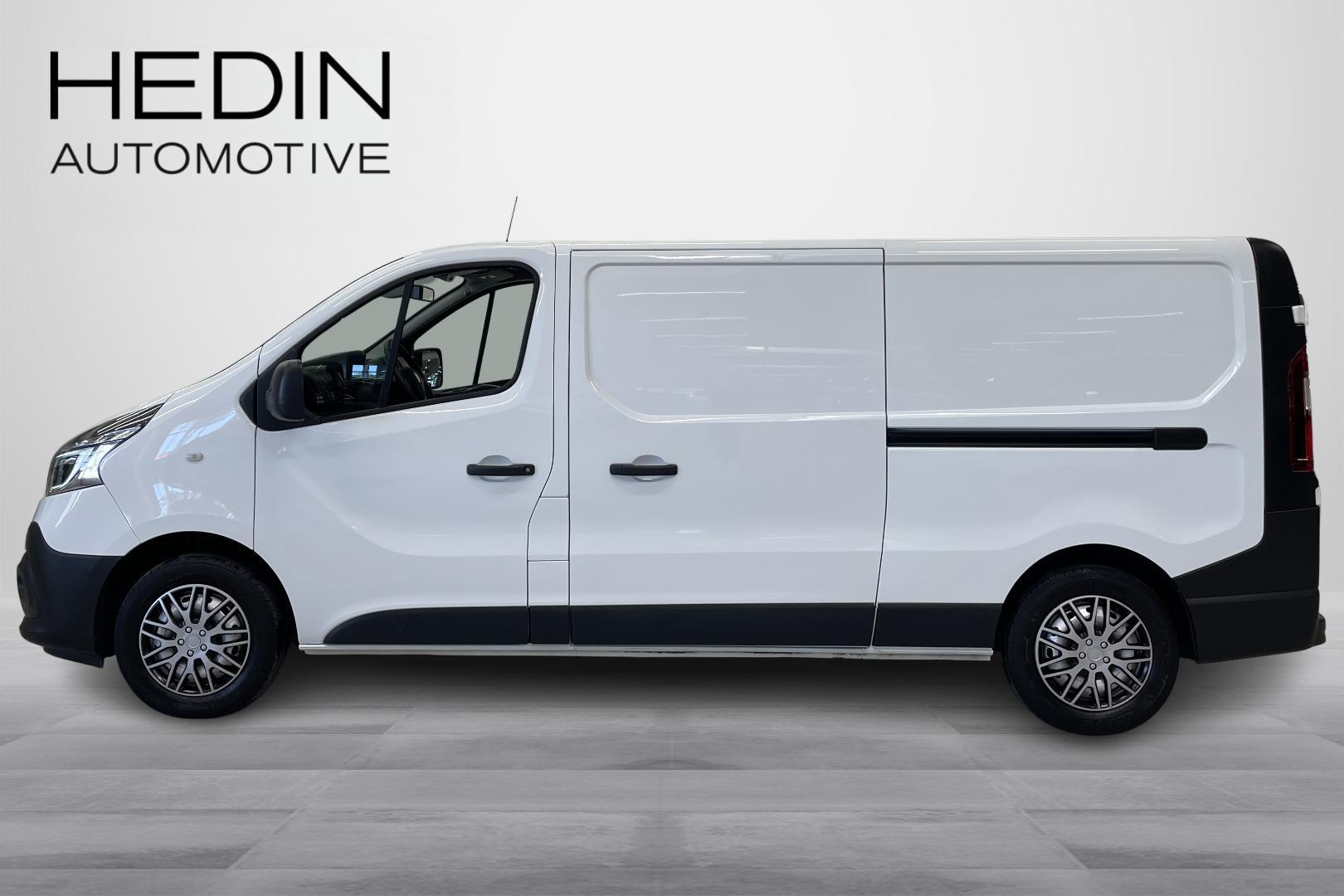 Renault Trafic 2021
