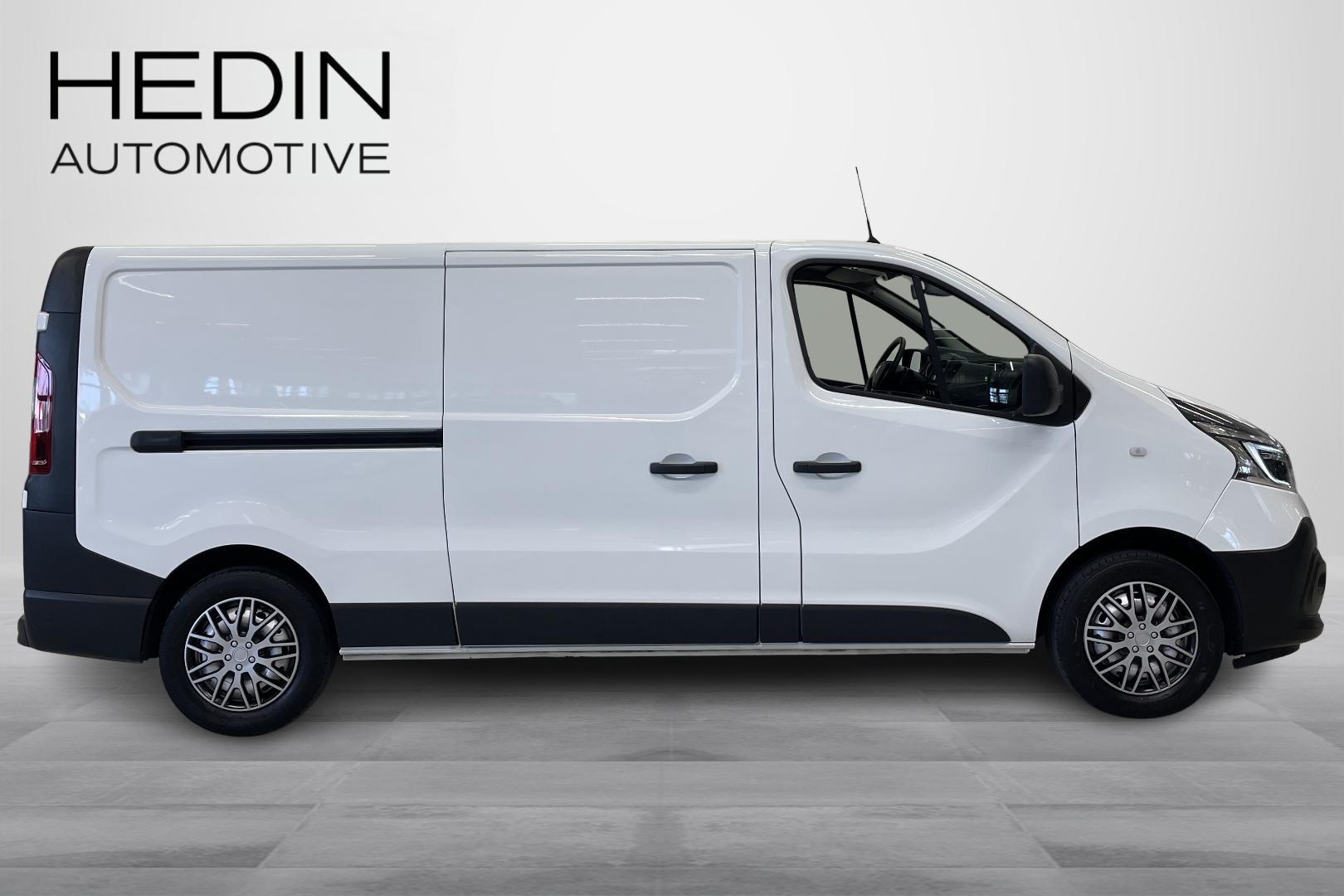 Renault Trafic 2021