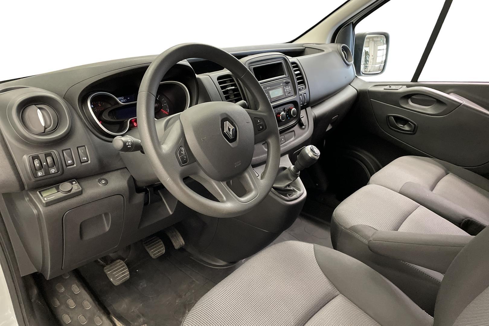Renault Trafic 2021