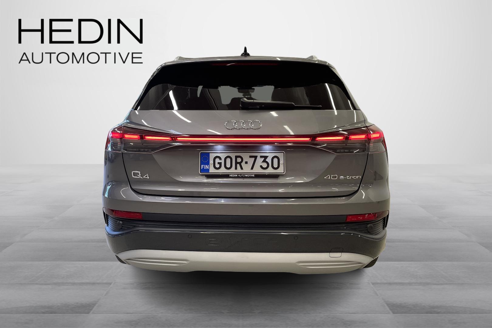 Audi Q4 e-tron 2021