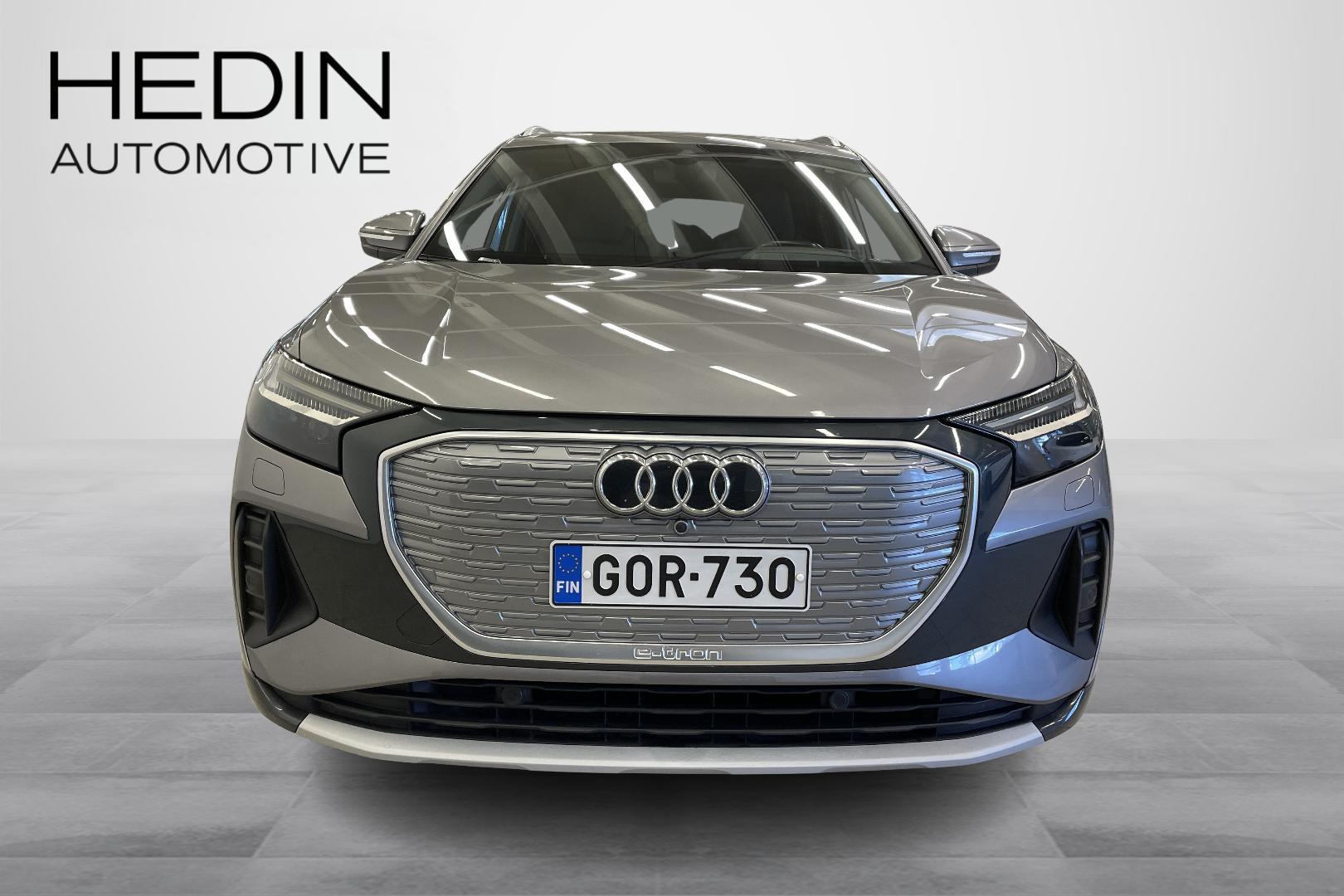 Audi Q4 e-tron 2021