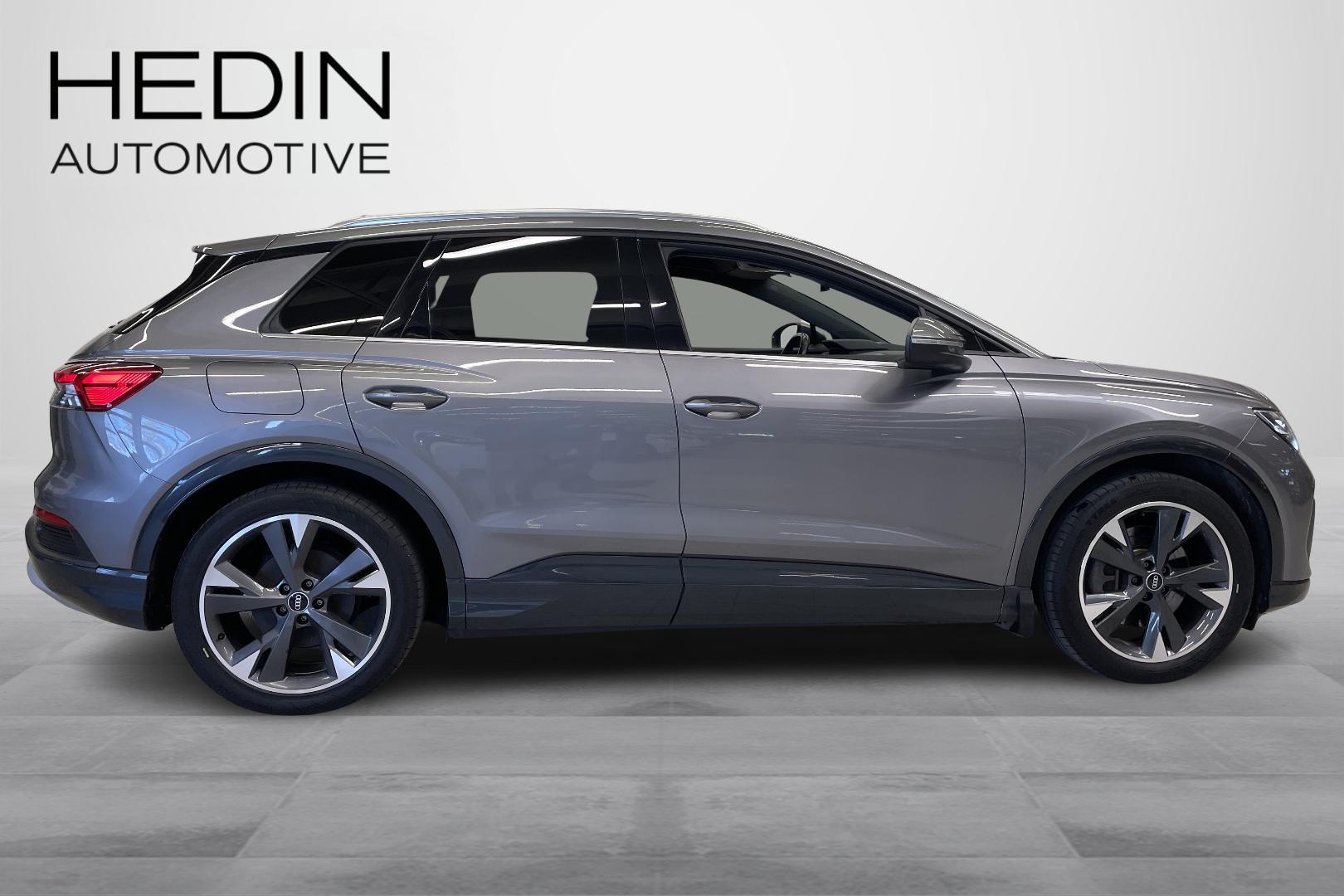 Audi Q4 e-tron 2021