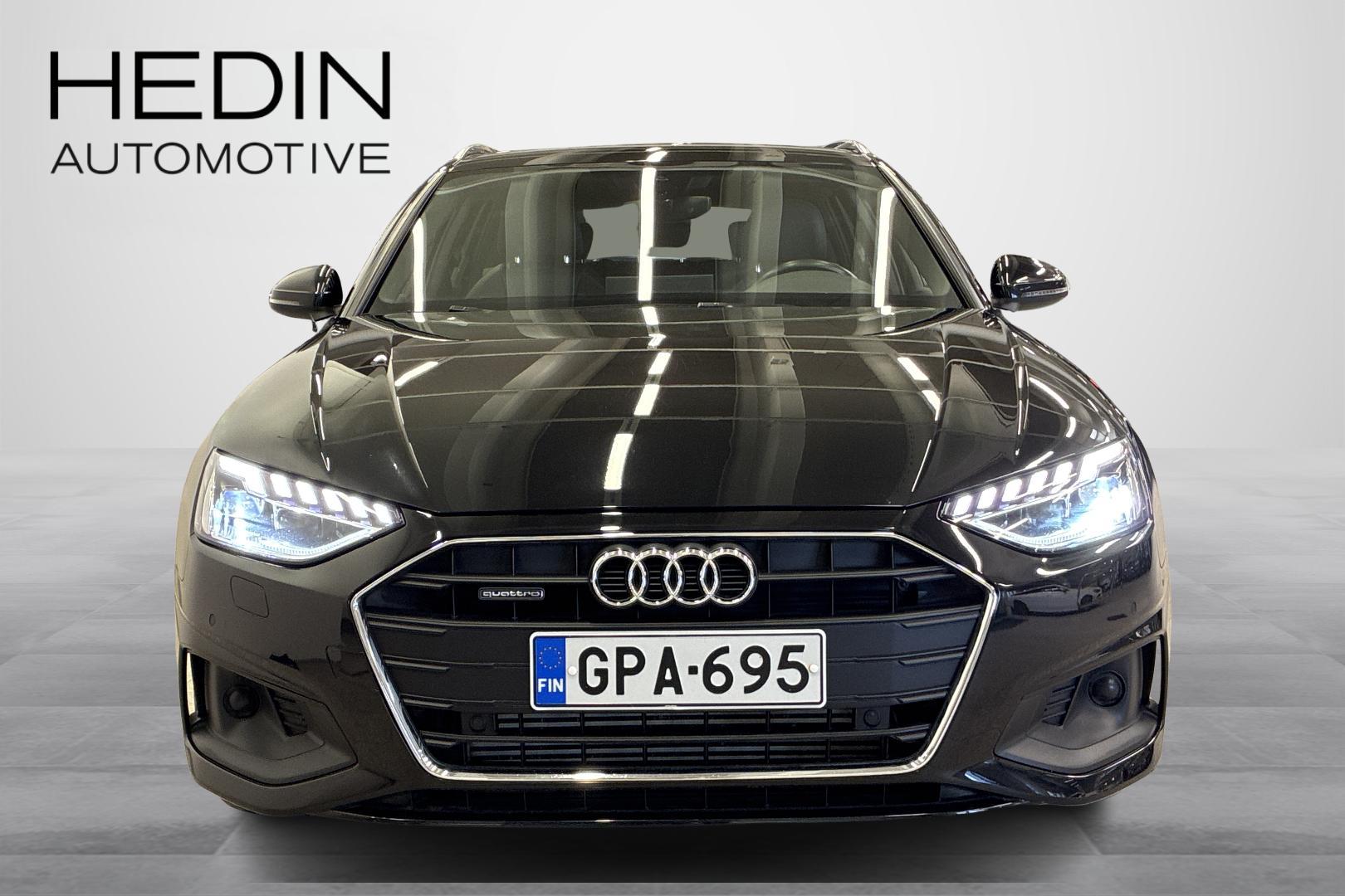 Audi A4 2023