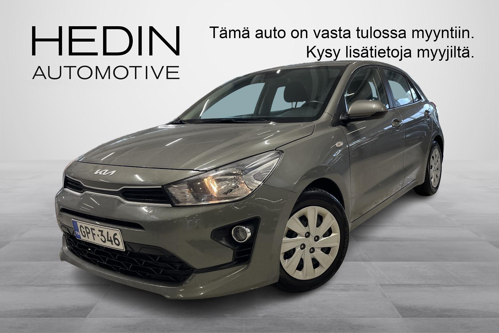 KIA Rio 2023