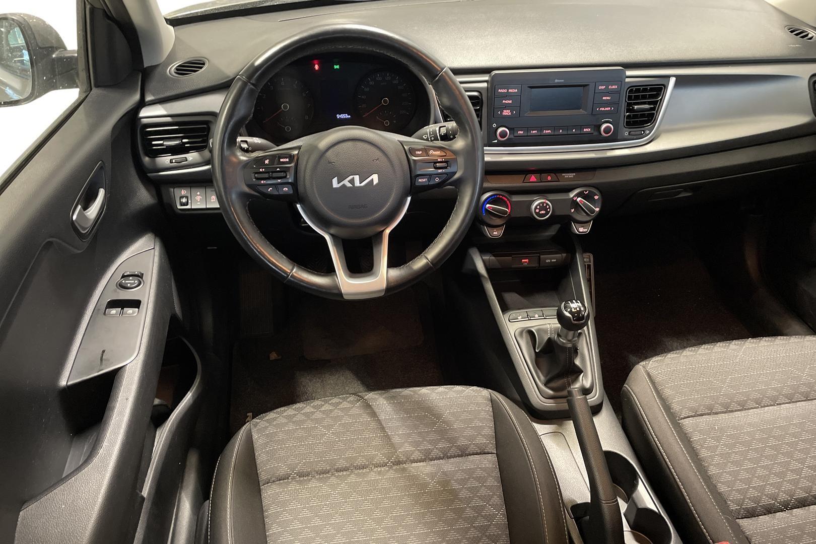 KIA Rio 2023