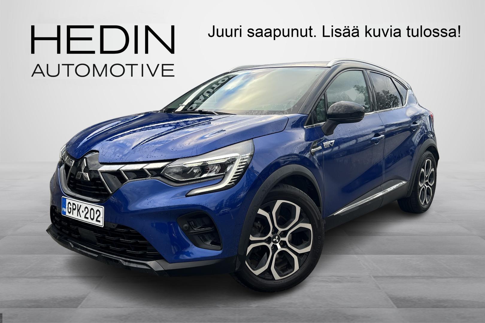 Mitsubishi ASX 2023