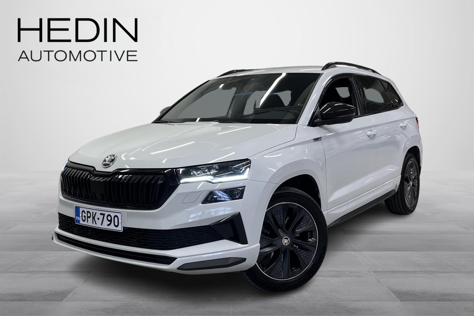 Skoda Karoq 2023