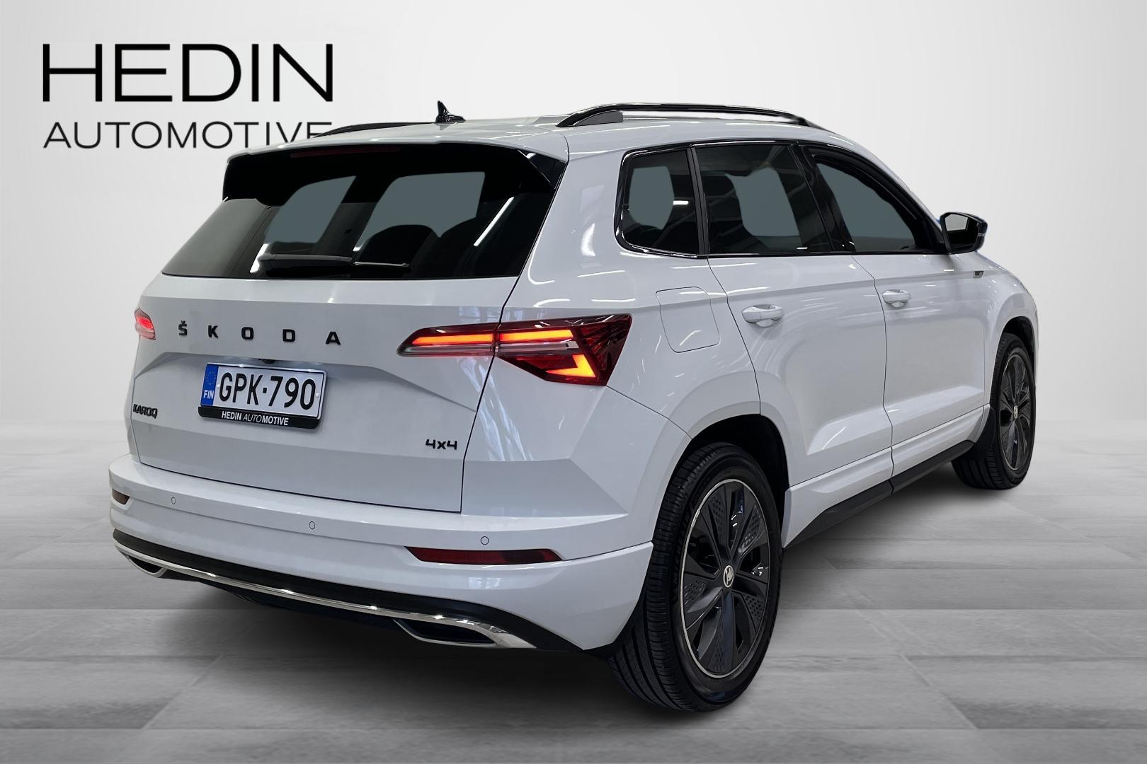 Skoda Karoq 2023
