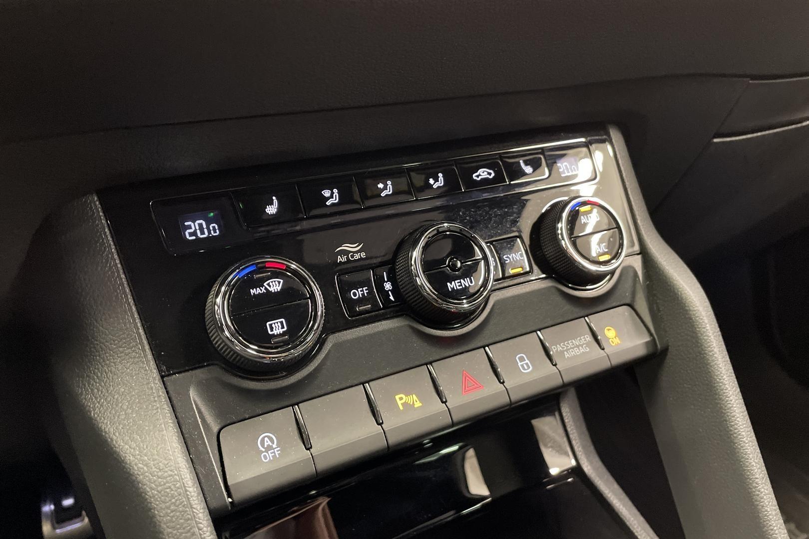Skoda Karoq 2023