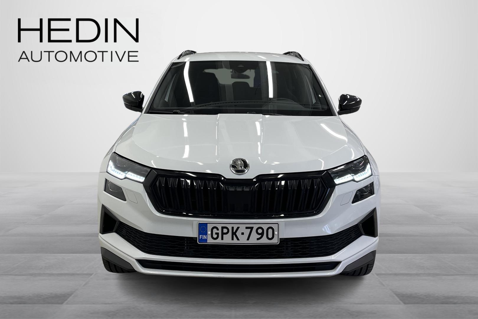 Skoda Karoq 2023