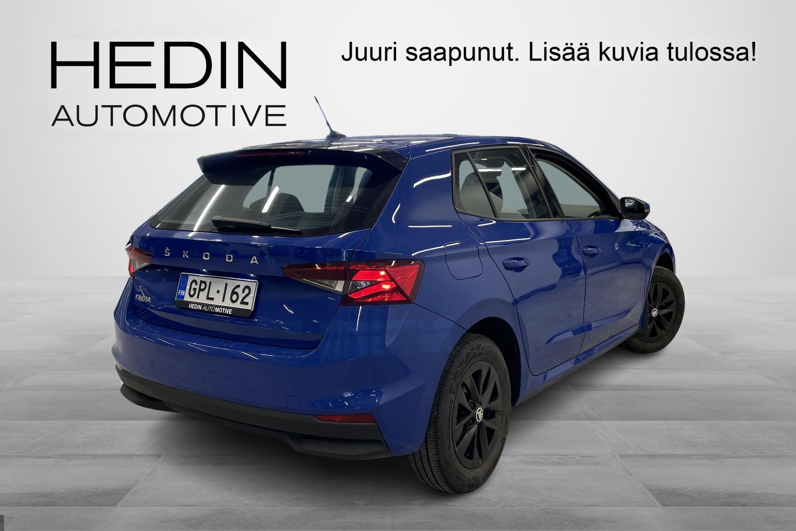 Skoda Fabia 2023