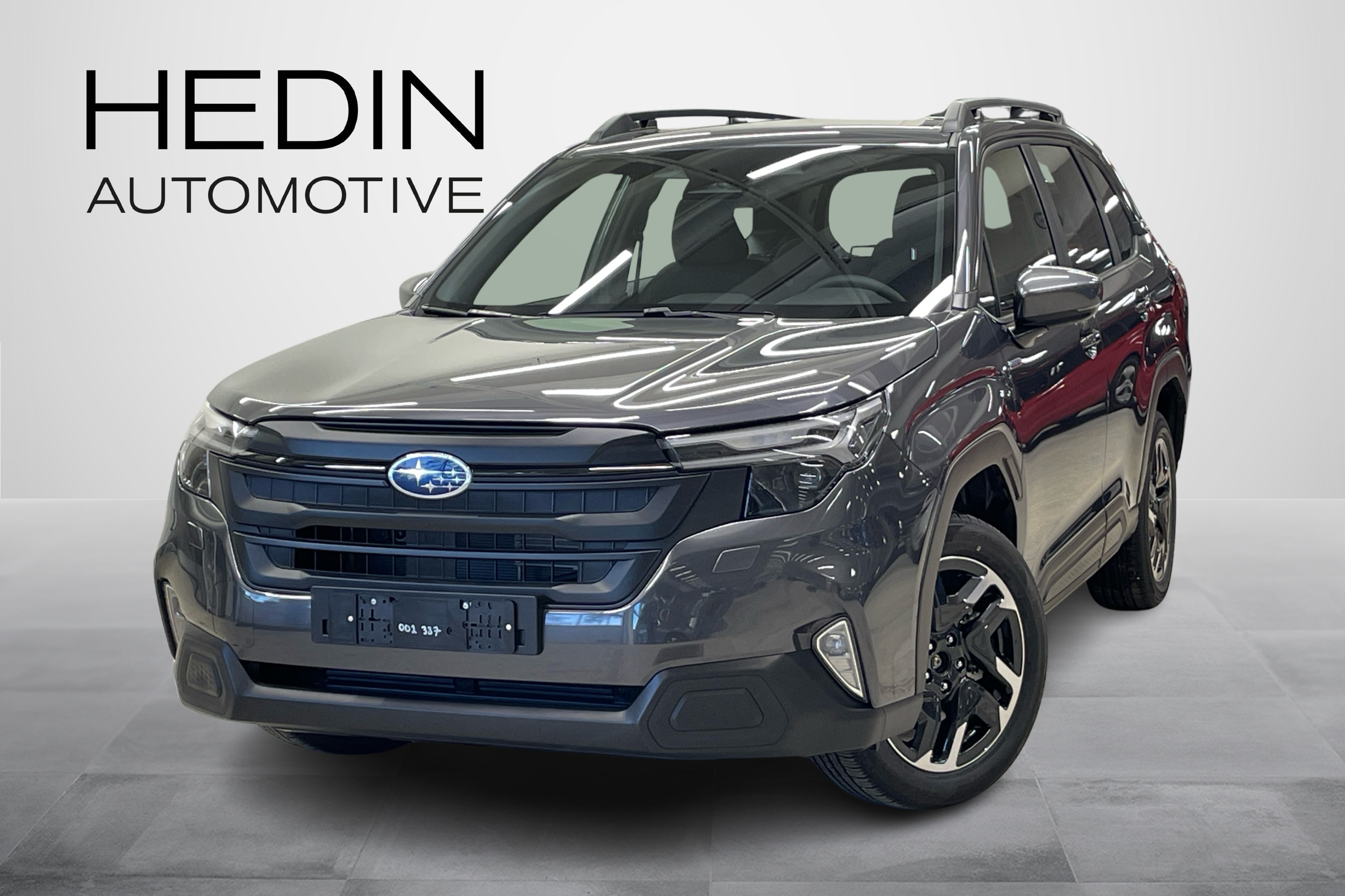 Subaru Forester 2025