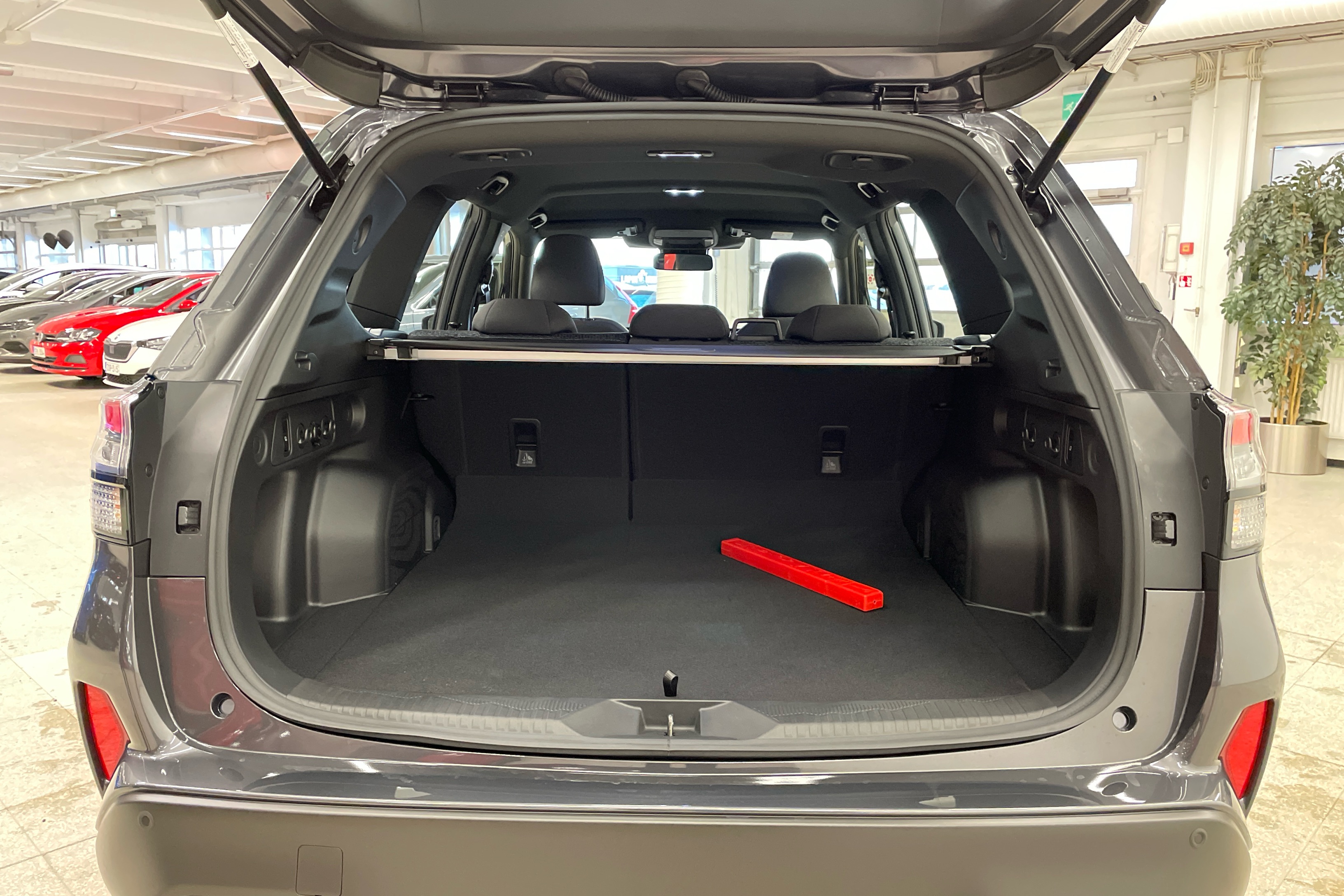 Subaru Forester 2025